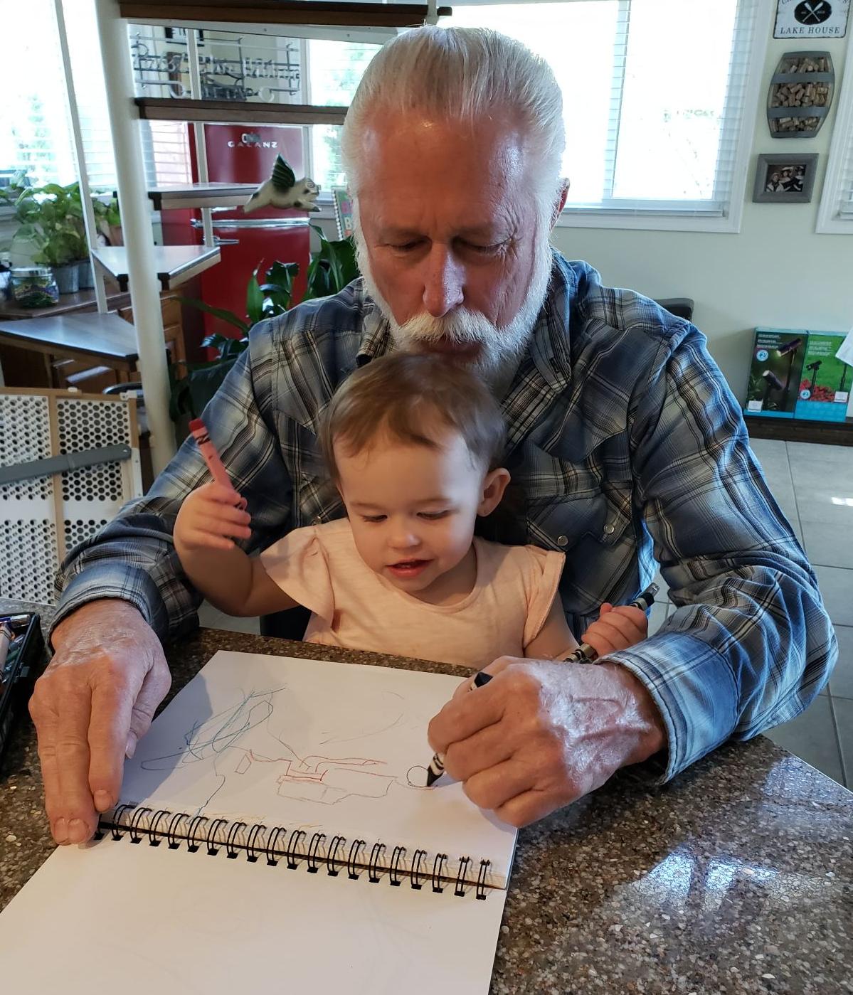 Jim Stornetta, Acworth
